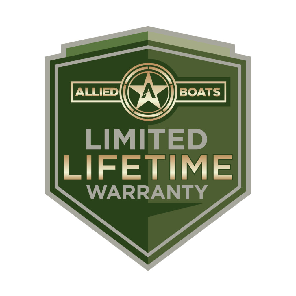 MUSTANG SERIES ALLIED BOATS